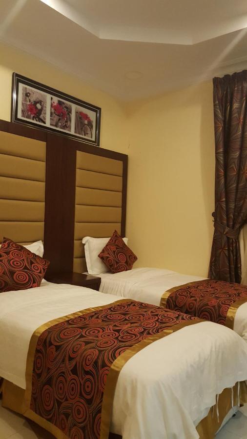 Aparthotel Aros Al Faisaliah Furnished Units Dammam Exterior foto